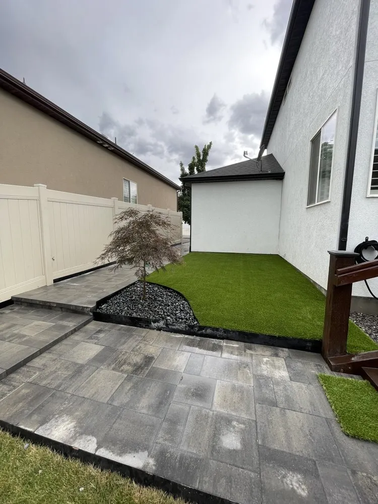 Trusted yard maintenance in Salt Lake City, UT - Landscaping Masters