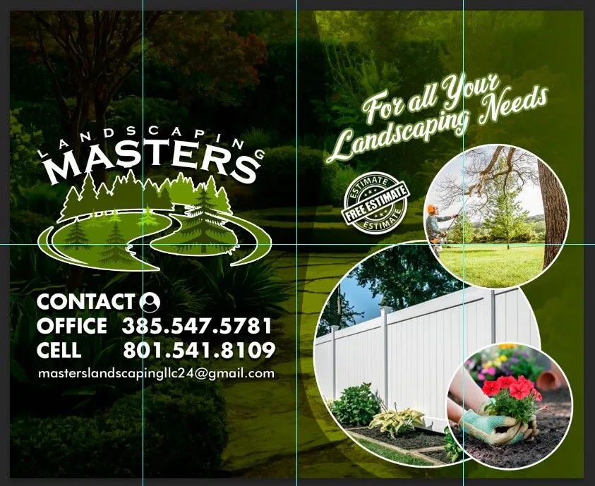 Trusted yard cleanup service for year-round maintenance across Salt Lake City, UT - Landscaping Masters