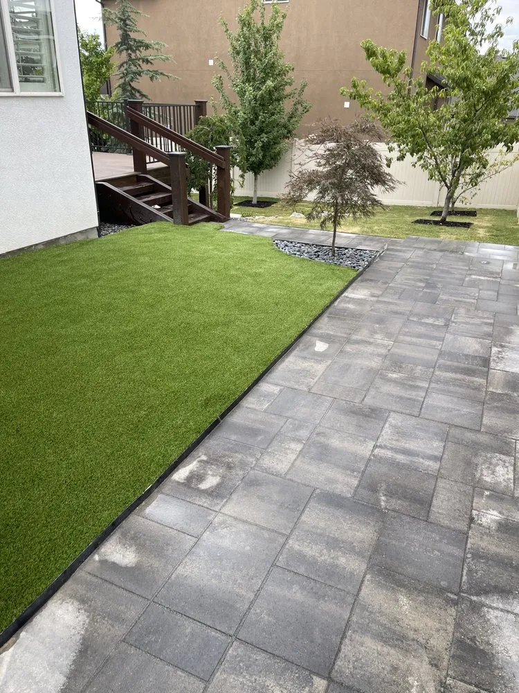 Custom lawn care service in Salt Lake City, UT - Landscaping Masters