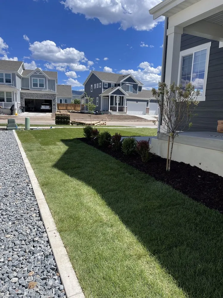 Local yard maintenance in Salt Lake City, UT - Landscaping Masters