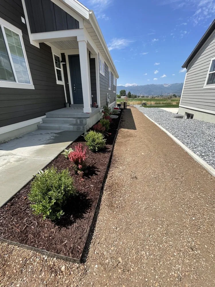 Trusted residential landscaping experts serving Salt Lake City, UT - Landscaping Masters