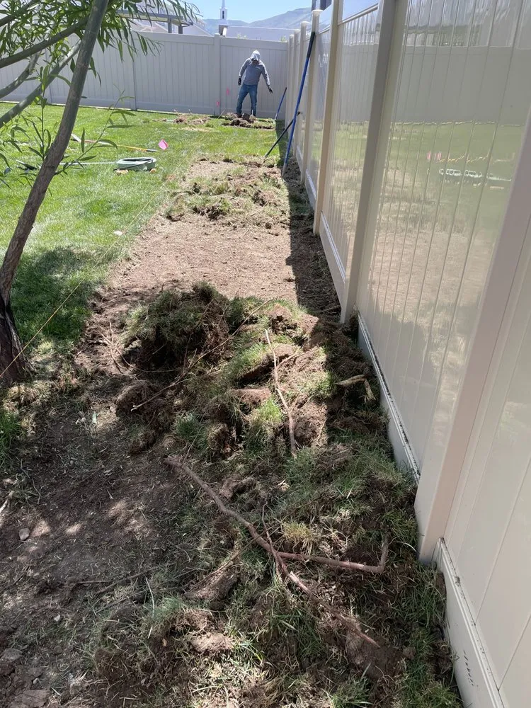 Trusted landscape installation for homes in Salt Lake City, UT by Landscaping Masters