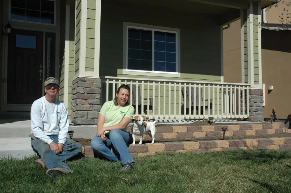 Local landscape design in Colorado Springs, CO by Landscaping Matters