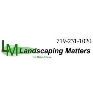 Affordable lawn mowing service near you across Colorado Springs, CO - Landscaping Matters