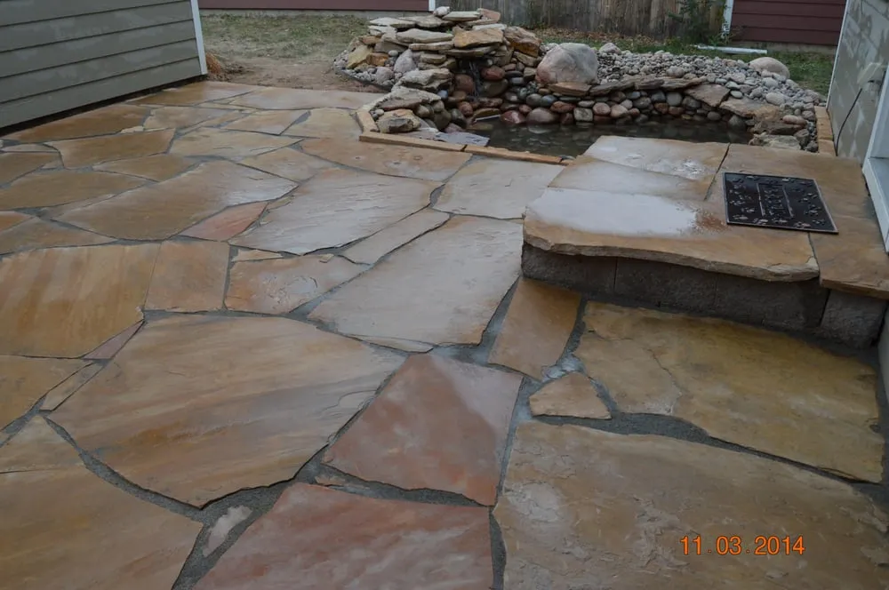 Professional outdoor landscaping in Colorado Springs, CO - Landscaping Matters