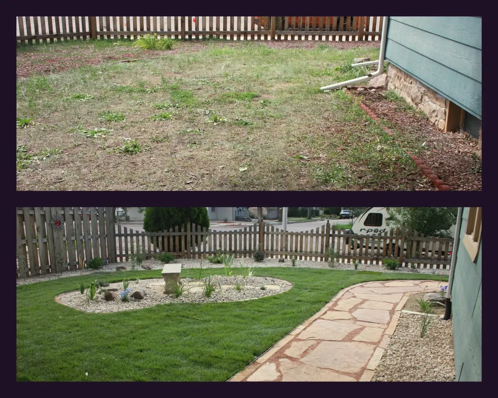 Reliable garden landscaping near you in Colorado Springs, CO by Landscaping Matters