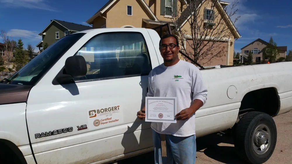 Top-rated lawn care service experts serving Colorado Springs, CO - Landscaping Matters