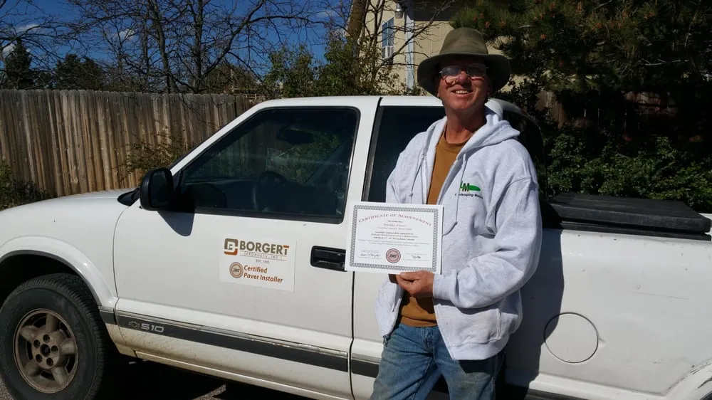 Reliable landscape design experts serving Colorado Springs, CO - Landscaping Matters