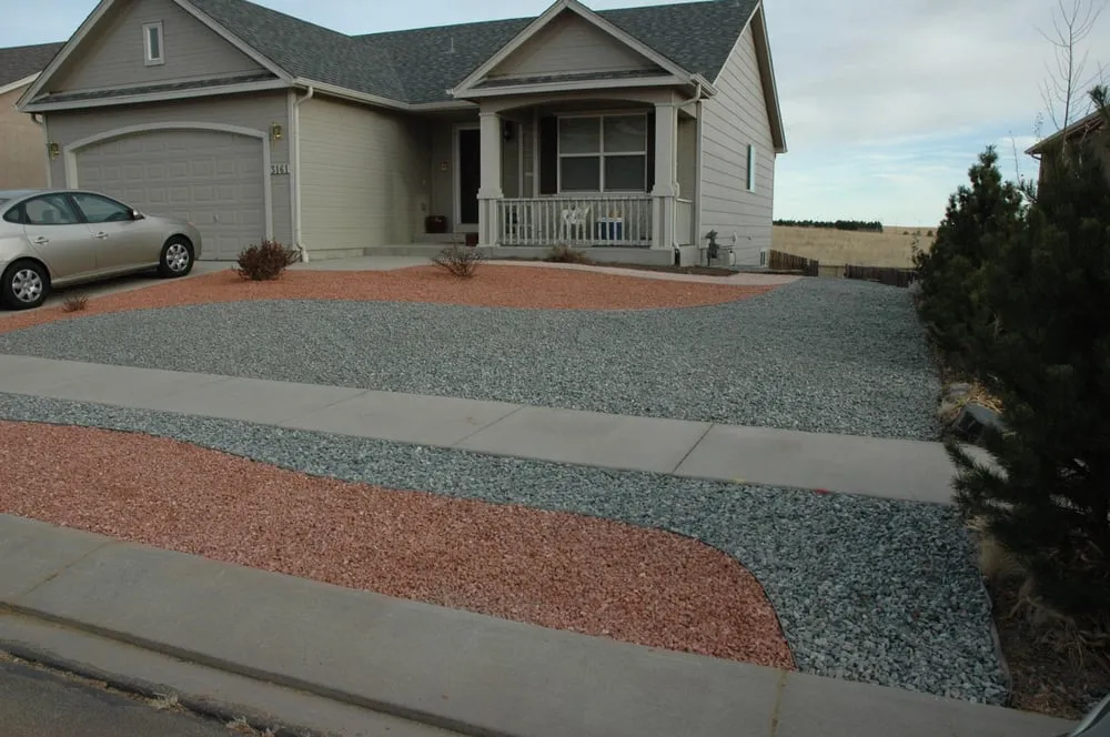 Professional garden landscaping for beautiful yards across Colorado Springs, CO - Landscaping Matters