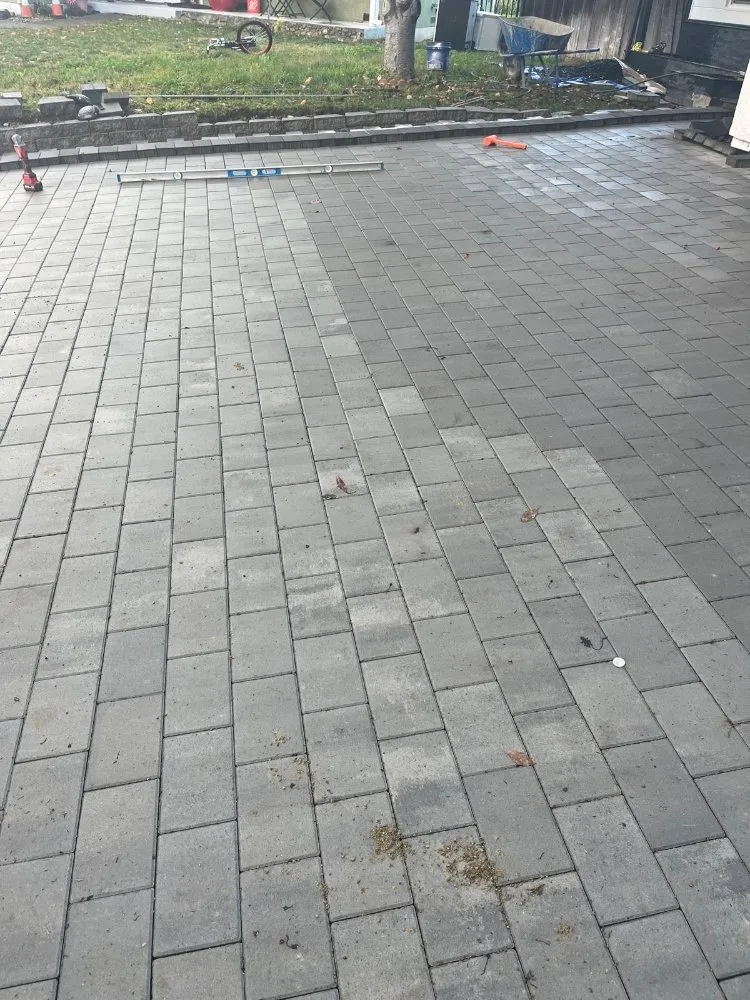 Professional landscape design in San José, CA by Landscaping Mendoza