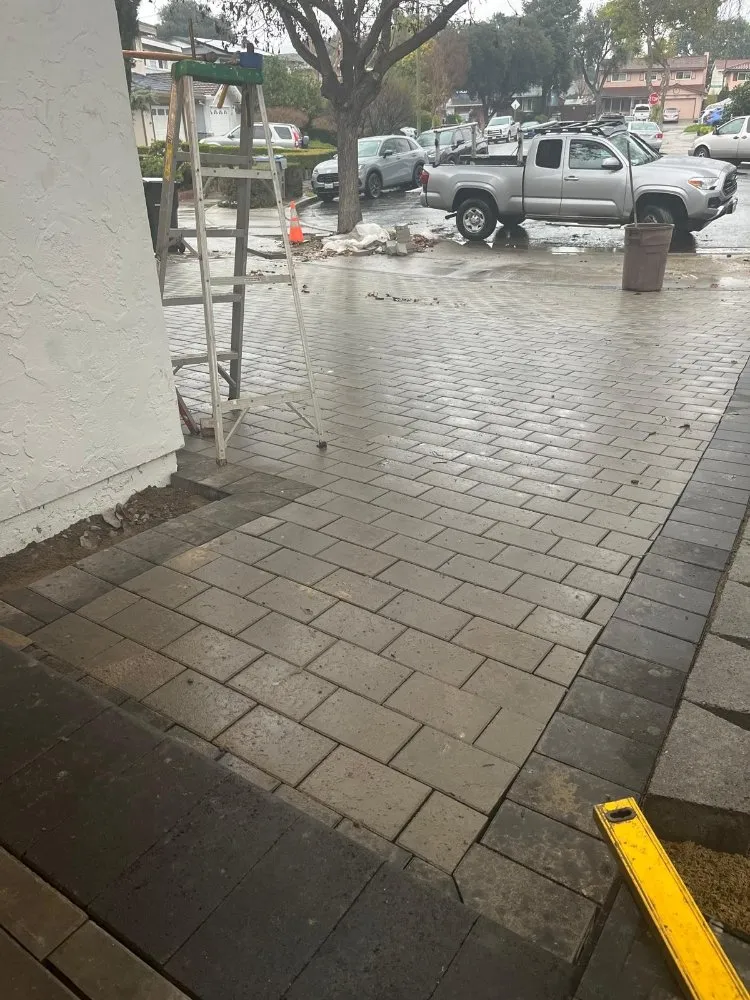 Professional landscape design in San José, CA - Landscaping Mendoza