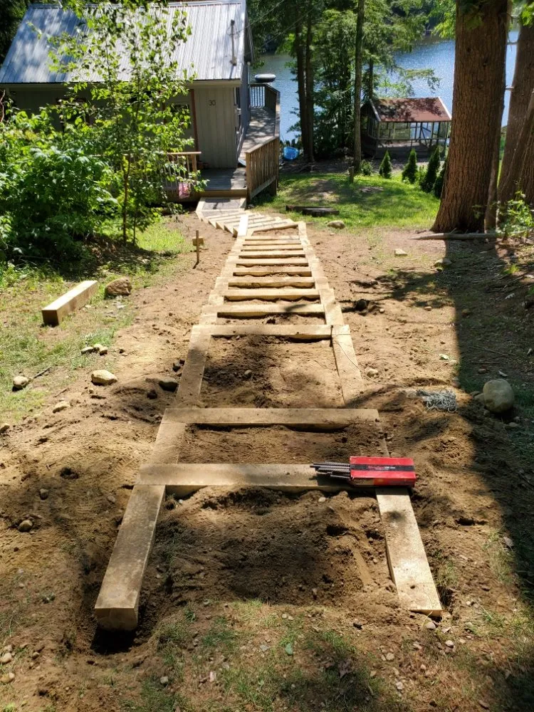 Local yard maintenance experts serving Barnstead, NH - Landscaping My Grass Off