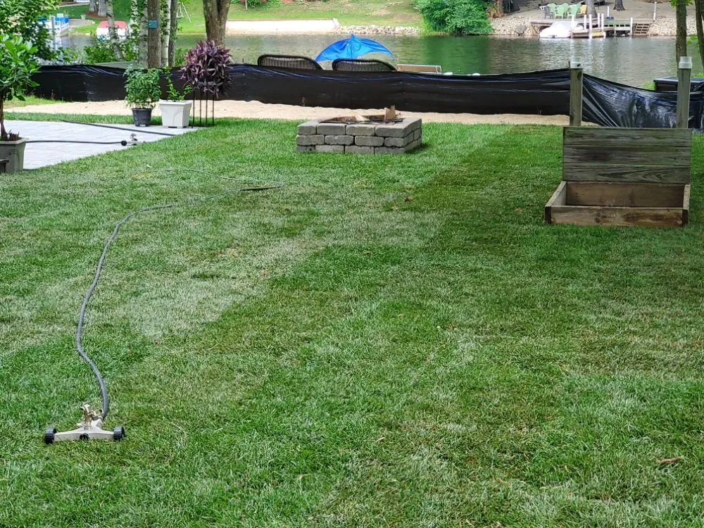 Custom yard cleanup service experts serving Barnstead, NH - Landscaping My Grass Off