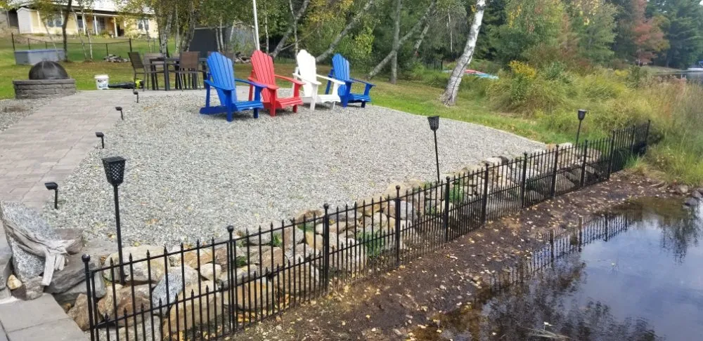 Local residential landscaping in Barnstead, NH by Landscaping My Grass Off