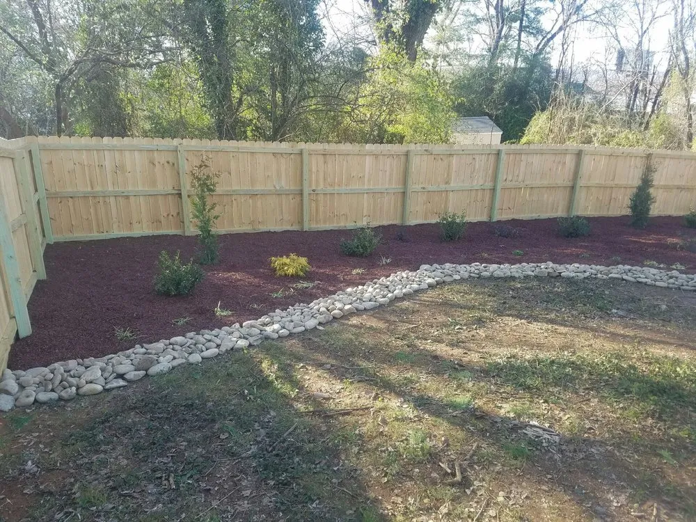 Professional yard maintenance experts serving Kingston, TN - Landscaping Nature's Way
