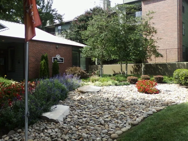 Local landscape design in Kingston, TN - Landscaping Nature's Way