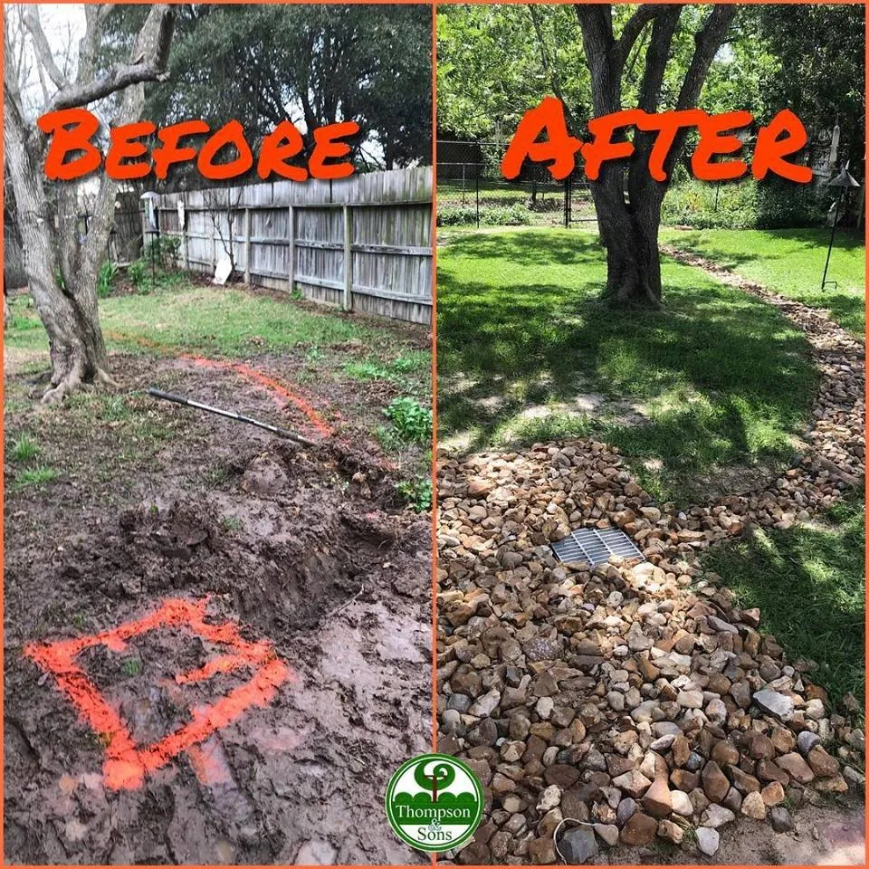 Expert outdoor landscaping in College Station, TX - Landscaping Ninjas