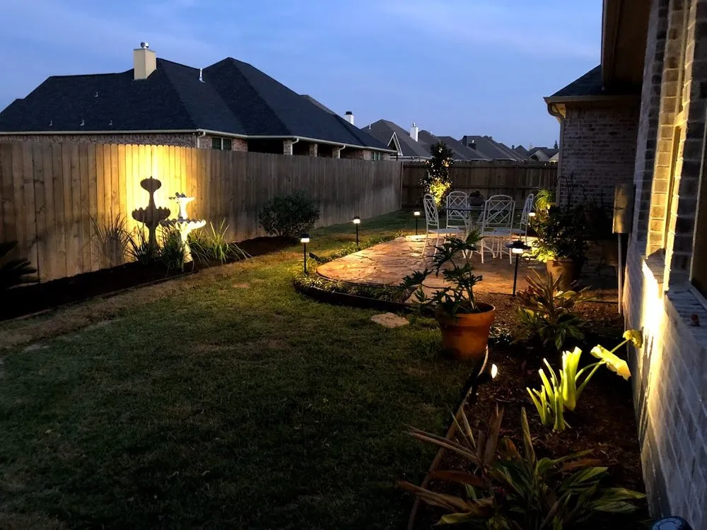 Affordable garden landscaping experts serving College Station, TX - Landscaping Ninjas