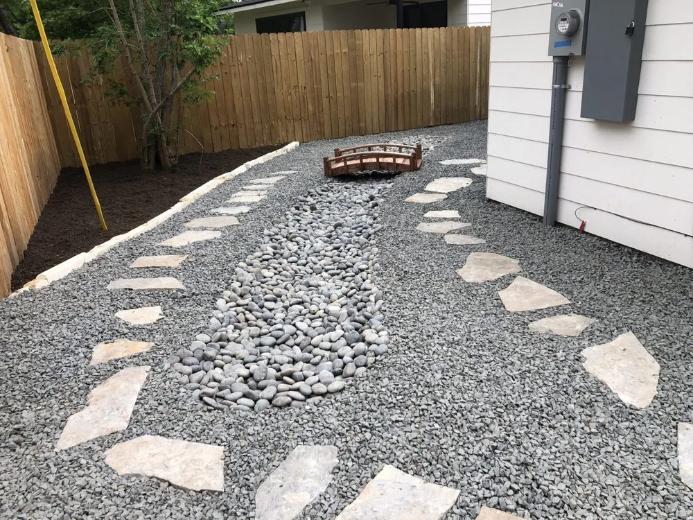 Top-rated garden landscaping near you across College Station, TX - Landscaping Ninjas