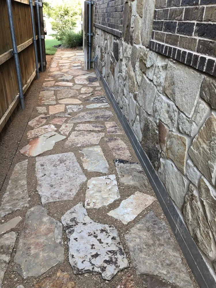 Affordable garden landscaping in College Station, TX - Landscaping Ninjas