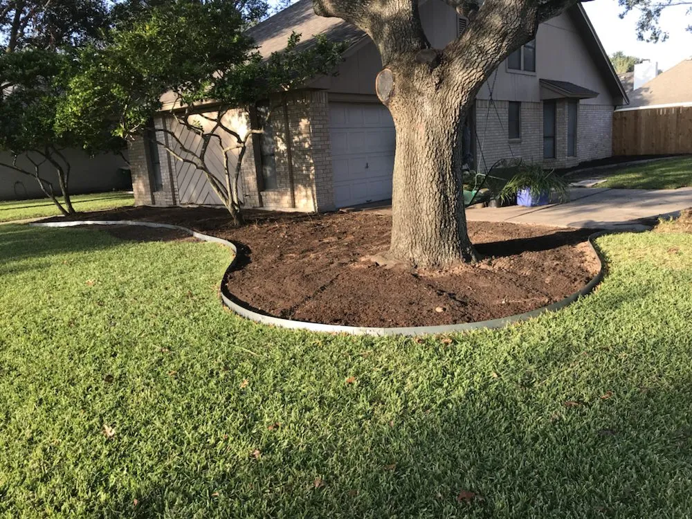Trusted lawn mowing service in College Station, TX by Landscaping Ninjas