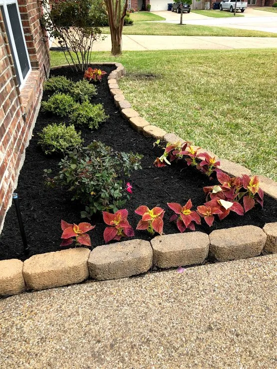 Affordable residential landscaping for outdoor upgrades in College Station, TX by Landscaping Ninjas