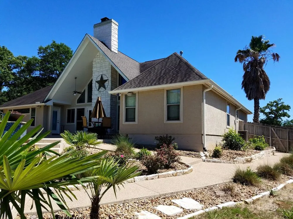 Top-rated lawn care service in College Station, TX - Landscaping Ninjas