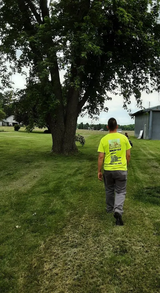 Trusted lawn mowing service experts serving Kirkwood, IL - Landscaping Ninjas