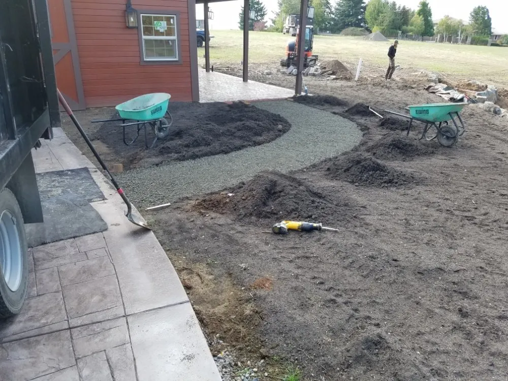 Affordable residential landscaping for homes across Prosser, WA - Landscaping Northwest