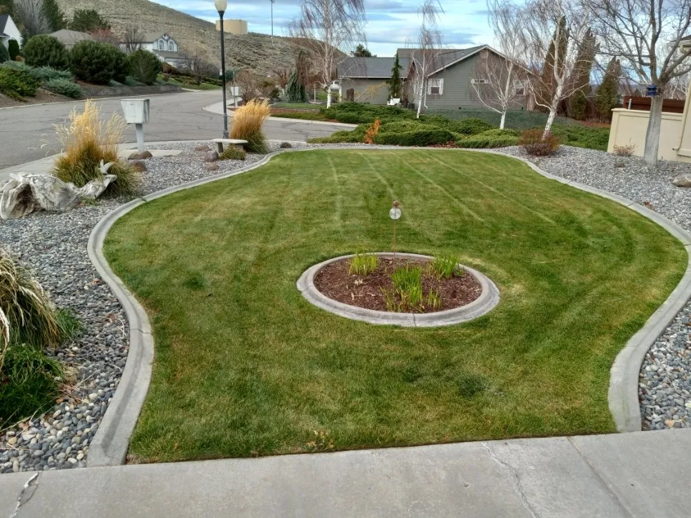 Trusted residential landscaping in Prosser, WA by Landscaping Northwest
