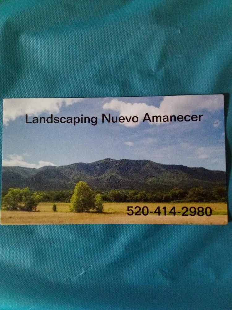 Trusted residential landscaping for beautiful yards across Maricopa, AZ - Landscaping Nuevo Amanecer