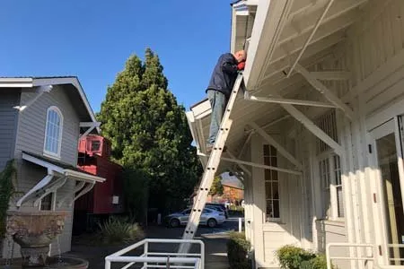 Reliable garden landscaping experts serving Napa, CA - Landscaping Of The Valley