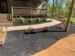 Professional lawn mowing service in Winchester, VA by Landscaping of Winchester