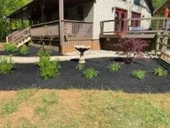 Local landscape installation for homes in Winchester, VA by Landscaping of Winchester