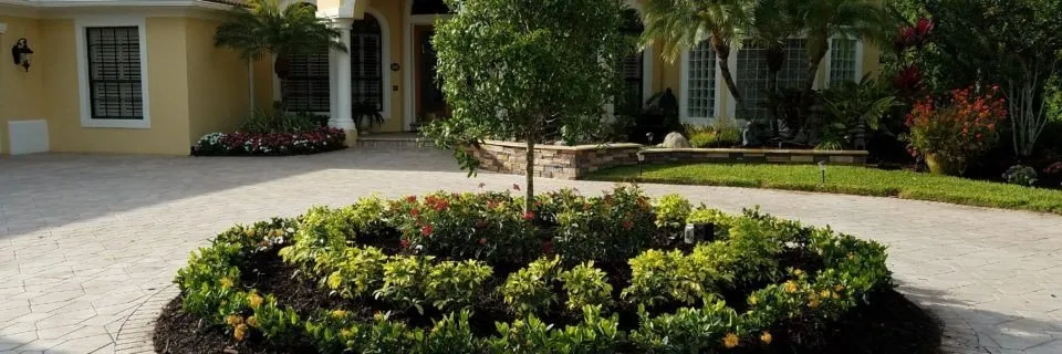 Reliable yard maintenance experts serving Sarasota, FL - Landscaping on a Budget