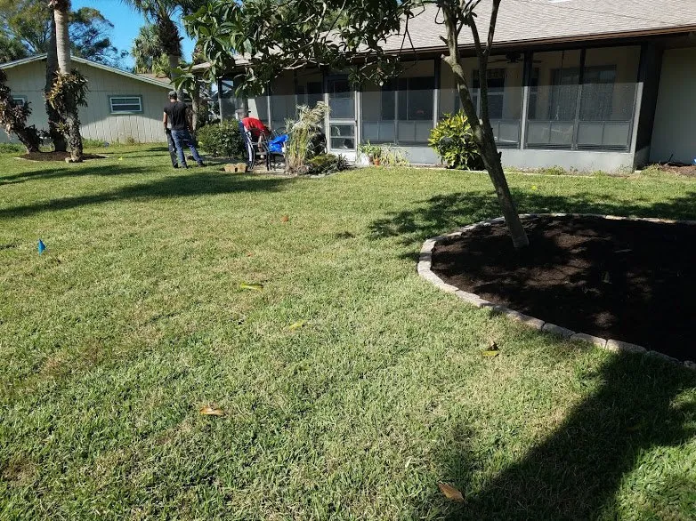 Custom yard maintenance in Sarasota, FL - Landscaping on a Budget