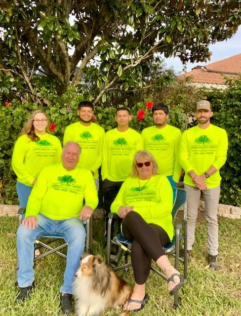 Custom garden landscaping experts serving Sarasota, FL - Landscaping on a Budget