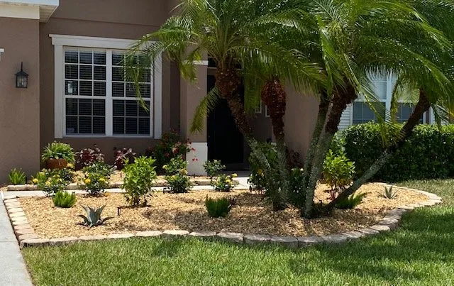 Reliable garden landscaping in Sarasota, FL - Landscaping on a Budget
