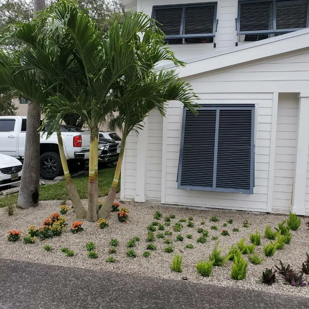 Expert lawn care service near you in Tampa, FL by Landscaping On The Bay