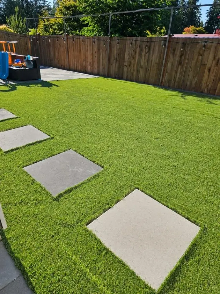 Local lawn mowing service for outdoor upgrades across Belfair, WA - Landscaping Panther