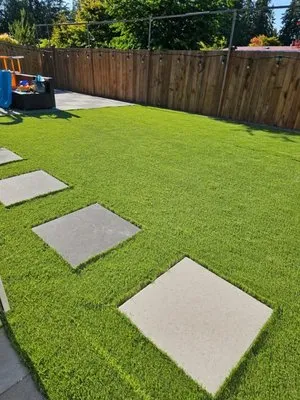 Landscaping Panther Logo