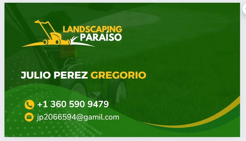 Professional yard maintenance for beautiful yards across Bellevue, WA - Landscaping Perez G