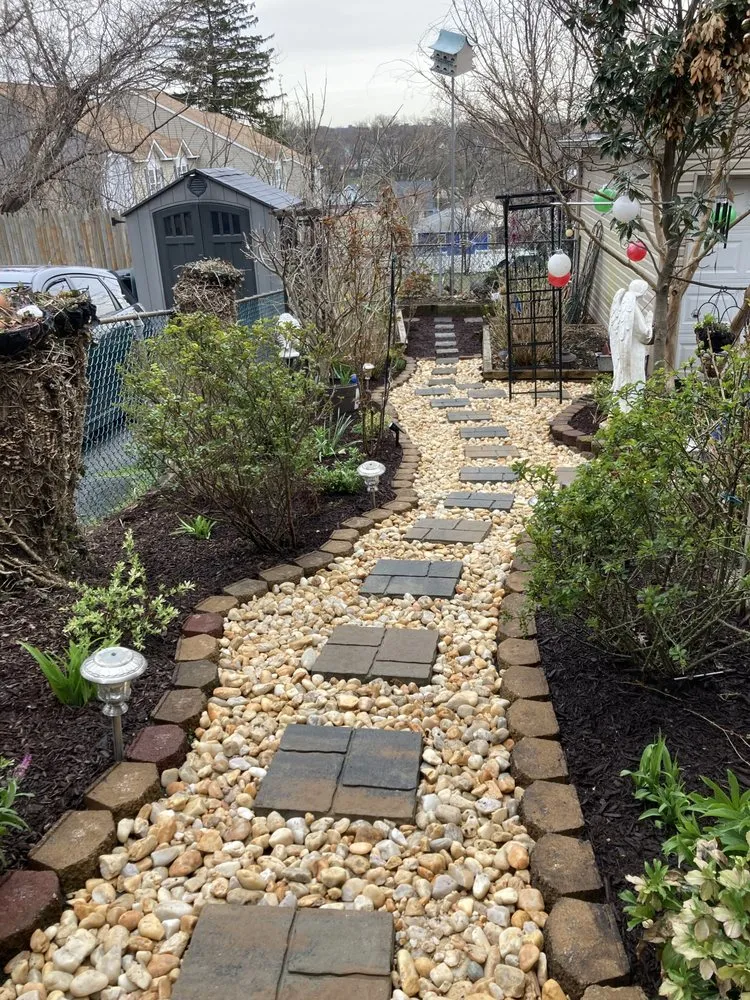 Expert landscape installation in Staten Island, NY - Landscaping Perez