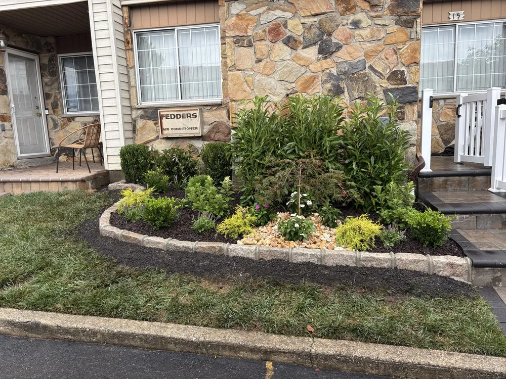 Top-rated residential landscaping for year-round maintenance in Staten Island, NY by Landscaping Perez