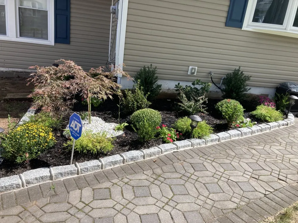 Top-rated lawn mowing service in Staten Island, NY by Landscaping Perez