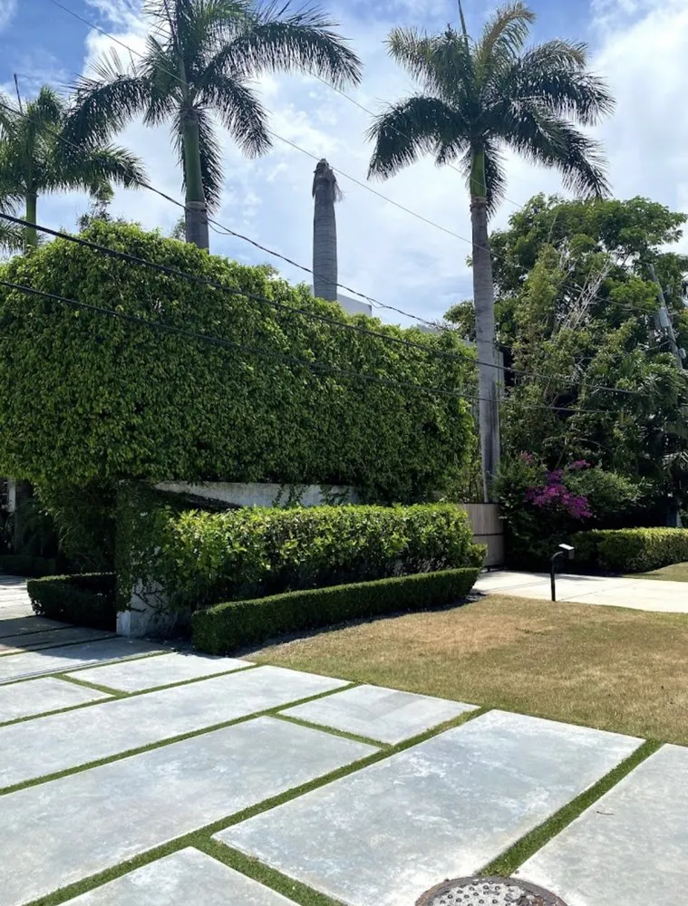 Custom lawn care service in North Miami, FL by Landscaping PHC