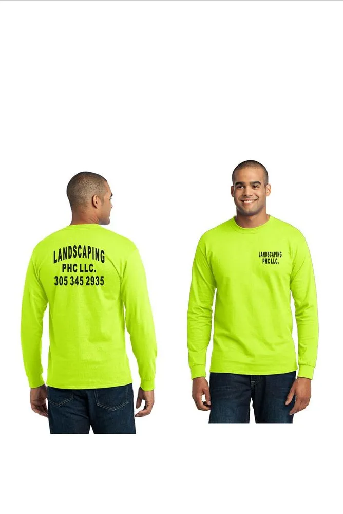 Expert outdoor landscaping in North Miami, FL by Landscaping PHC