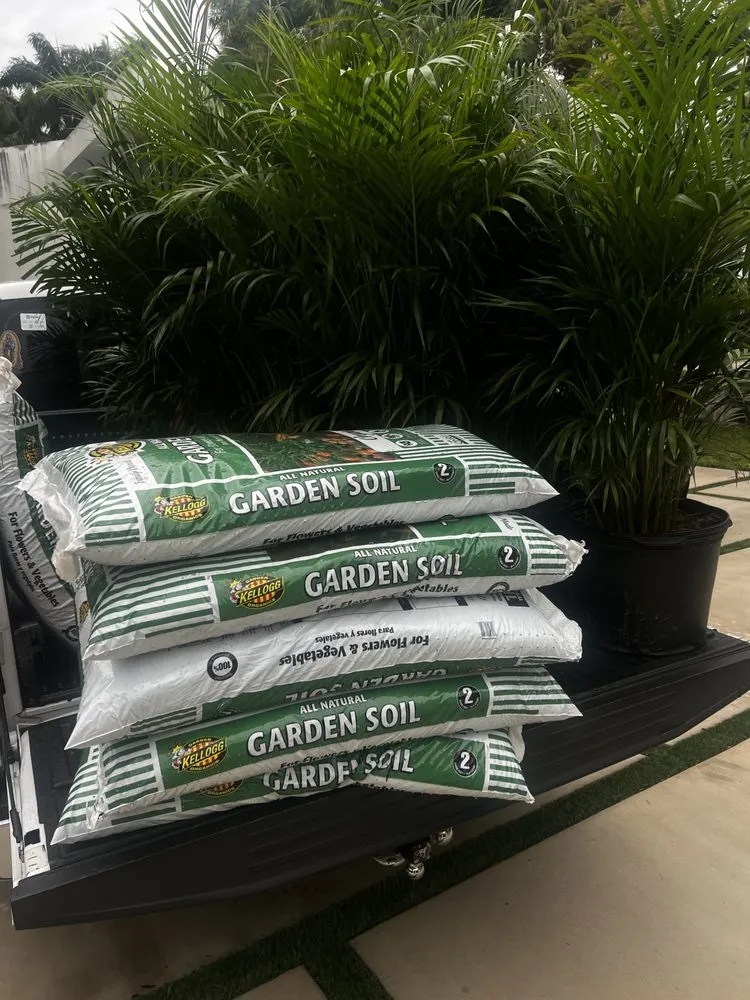 Trusted yard cleanup service in North Miami, FL by Landscaping PHC