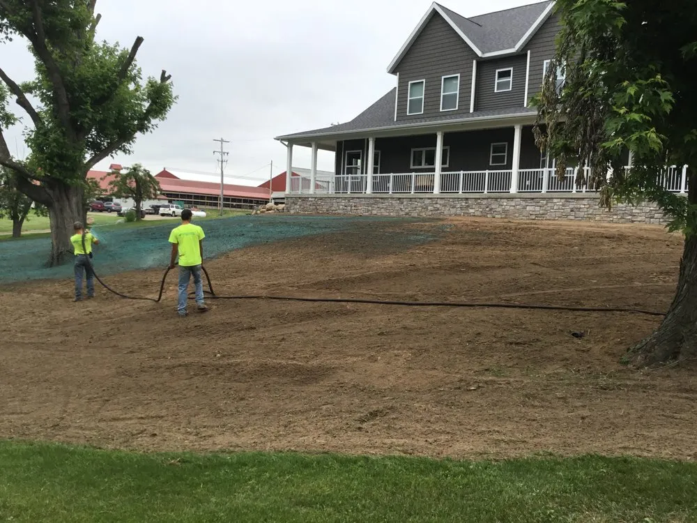 Professional yard maintenance experts serving Kalamazoo, MI - Landscaping Plus