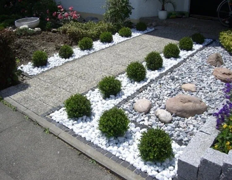 Professional lawn mowing service for residential properties across Fruitville, FL - landscaping pro level